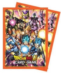 Ultra Pro Standard Size Dragon Ball Super Sleeves - 